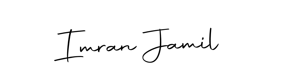 Also we have Imran Jamil name is the best signature style. Create professional handwritten signature collection using Autography-DOLnW autograph style. Imran Jamil signature style 10 images and pictures png