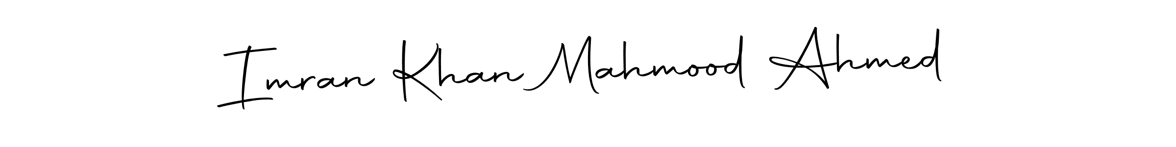 Here are the top 10 professional signature styles for the name Imran Khan Mahmood Ahmed. These are the best autograph styles you can use for your name. Imran Khan Mahmood Ahmed signature style 10 images and pictures png