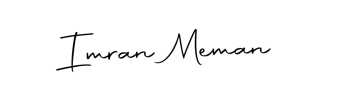 You can use this online signature creator to create a handwritten signature for the name Imran Meman. This is the best online autograph maker. Imran Meman signature style 10 images and pictures png