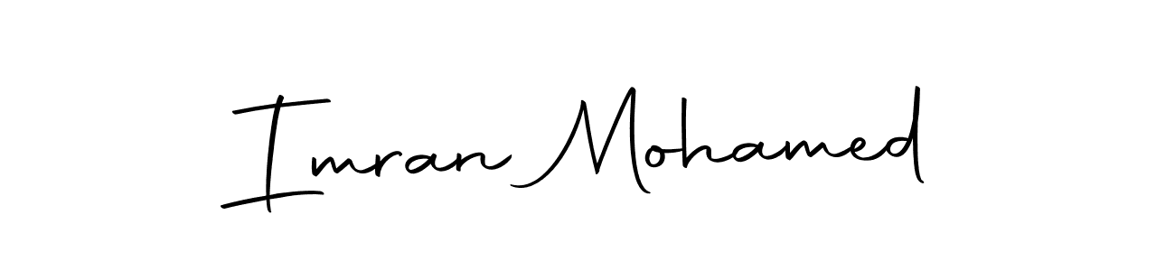 It looks lik you need a new signature style for name Imran Mohamed. Design unique handwritten (Autography-DOLnW) signature with our free signature maker in just a few clicks. Imran Mohamed signature style 10 images and pictures png