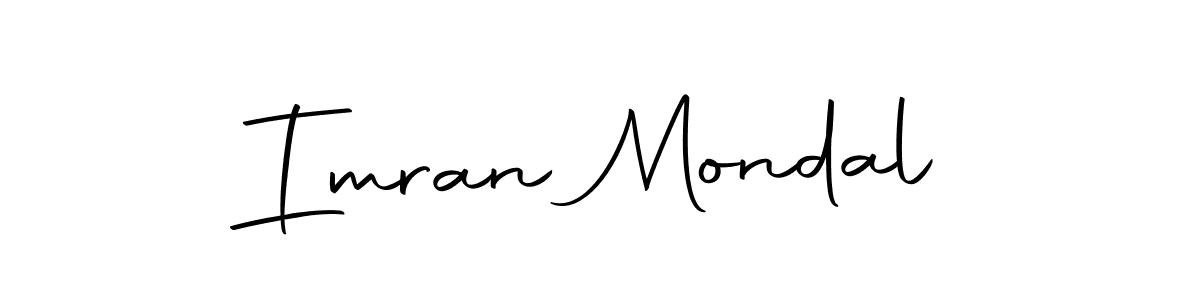 You can use this online signature creator to create a handwritten signature for the name Imran Mondal. This is the best online autograph maker. Imran Mondal signature style 10 images and pictures png