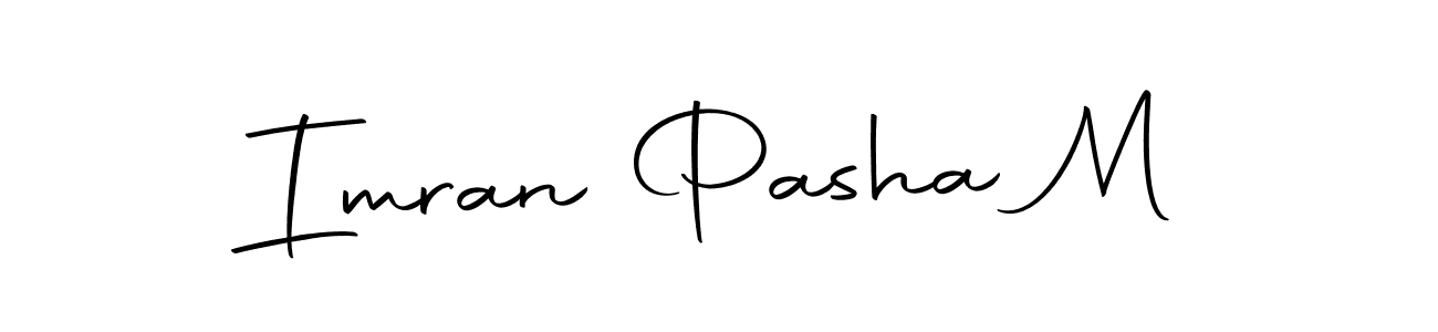 Once you've used our free online signature maker to create your best signature Autography-DOLnW style, it's time to enjoy all of the benefits that Imran Pasha M name signing documents. Imran Pasha M signature style 10 images and pictures png