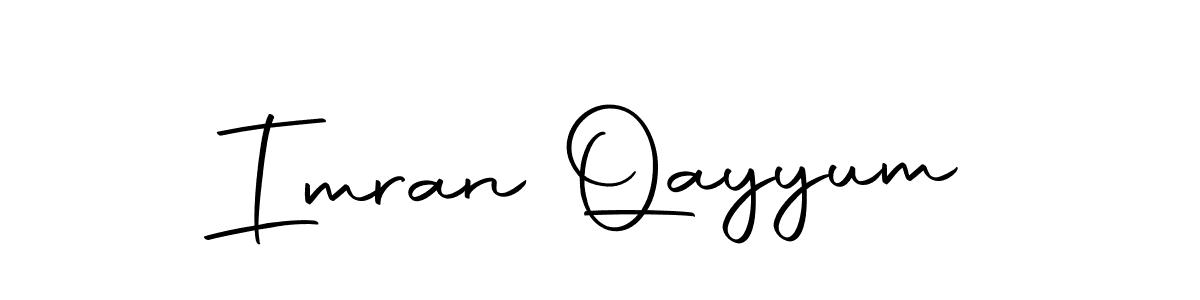 You should practise on your own different ways (Autography-DOLnW) to write your name (Imran Qayyum) in signature. don't let someone else do it for you. Imran Qayyum signature style 10 images and pictures png