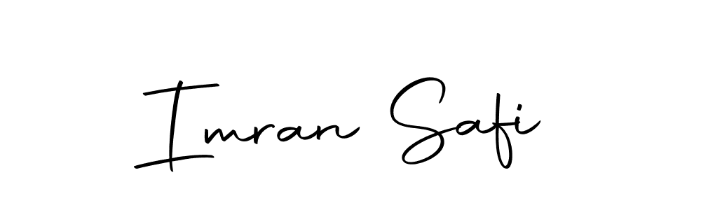 It looks lik you need a new signature style for name Imran Safi. Design unique handwritten (Autography-DOLnW) signature with our free signature maker in just a few clicks. Imran Safi signature style 10 images and pictures png