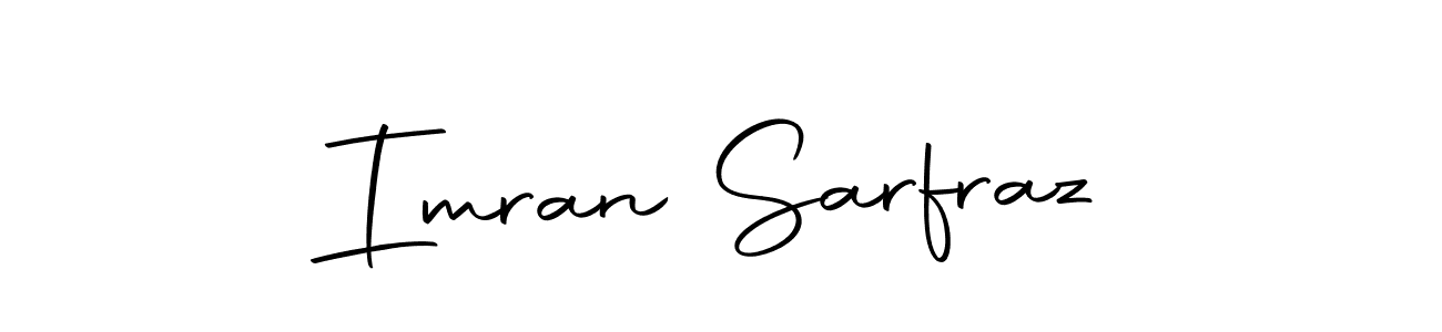 The best way (Autography-DOLnW) to make a short signature is to pick only two or three words in your name. The name Imran Sarfraz include a total of six letters. For converting this name. Imran Sarfraz signature style 10 images and pictures png