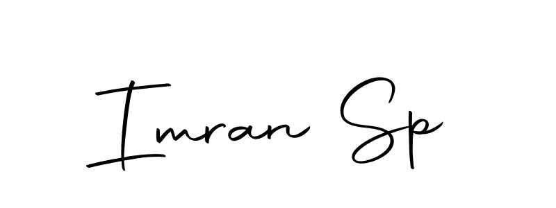 How to make Imran Sp signature? Autography-DOLnW is a professional autograph style. Create handwritten signature for Imran Sp name. Imran Sp signature style 10 images and pictures png