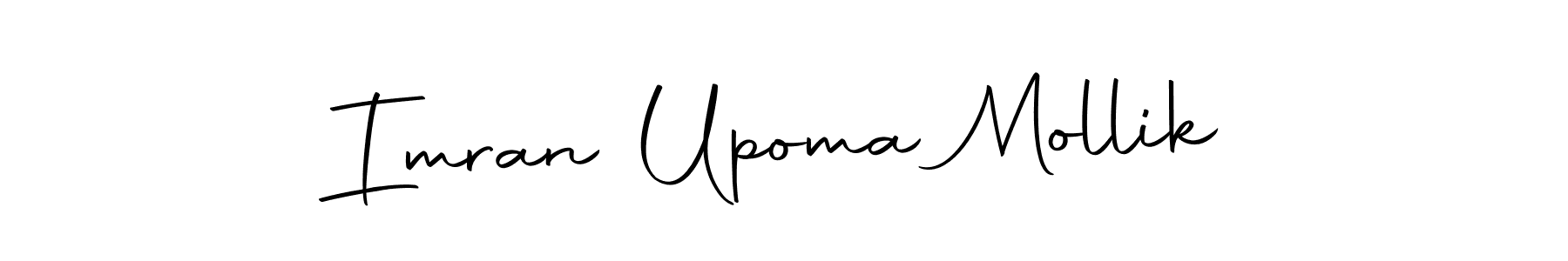 Check out images of Autograph of Imran Upoma Mollik name. Actor Imran Upoma Mollik Signature Style. Autography-DOLnW is a professional sign style online. Imran Upoma Mollik signature style 10 images and pictures png