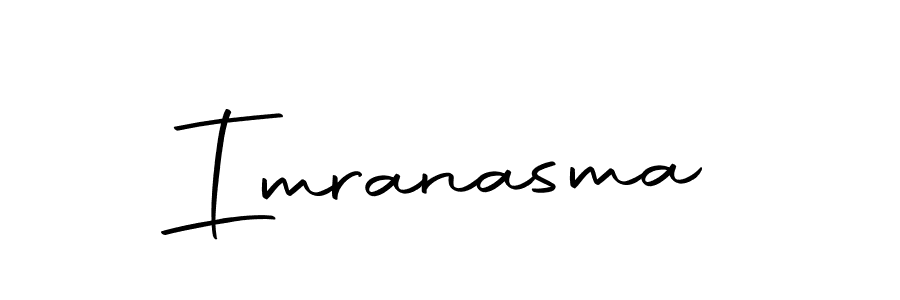 Here are the top 10 professional signature styles for the name Imranasma. These are the best autograph styles you can use for your name. Imranasma signature style 10 images and pictures png