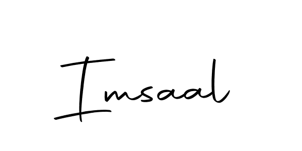 Here are the top 10 professional signature styles for the name Imsaal. These are the best autograph styles you can use for your name. Imsaal signature style 10 images and pictures png