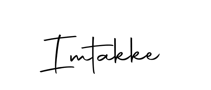 This is the best signature style for the Imtakke name. Also you like these signature font (Autography-DOLnW). Mix name signature. Imtakke signature style 10 images and pictures png