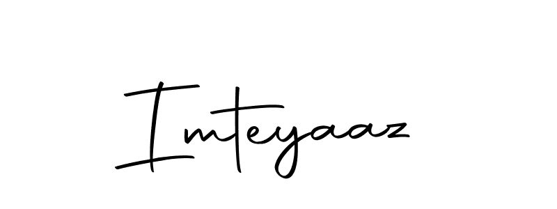 Also we have Imteyaaz name is the best signature style. Create professional handwritten signature collection using Autography-DOLnW autograph style. Imteyaaz signature style 10 images and pictures png