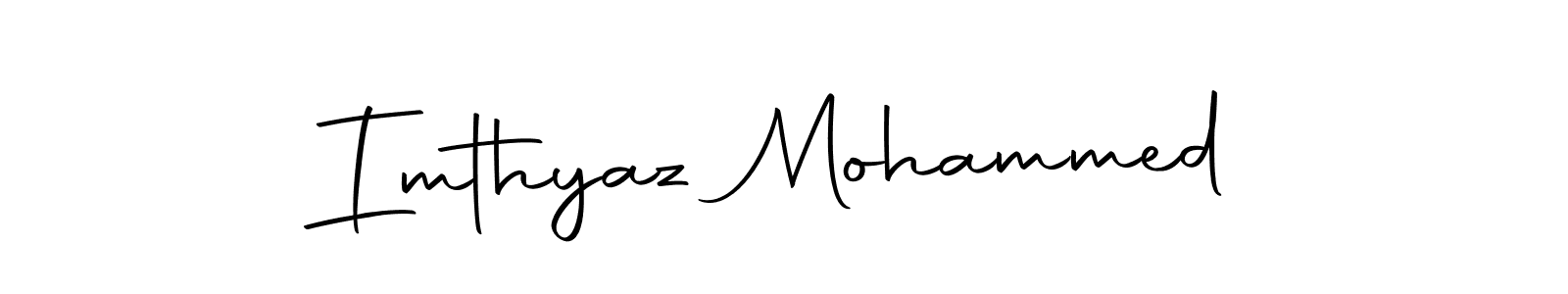 Once you've used our free online signature maker to create your best signature Autography-DOLnW style, it's time to enjoy all of the benefits that Imthyaz Mohammed name signing documents. Imthyaz Mohammed signature style 10 images and pictures png