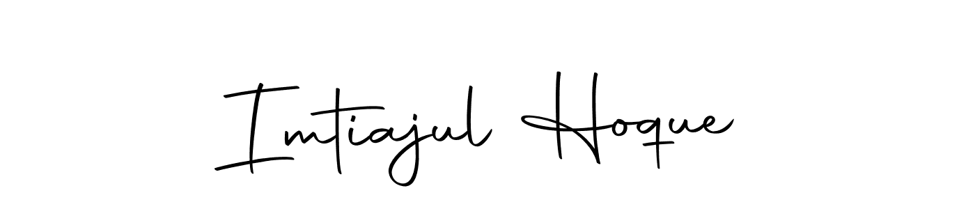 Here are the top 10 professional signature styles for the name Imtiajul Hoque. These are the best autograph styles you can use for your name. Imtiajul Hoque signature style 10 images and pictures png