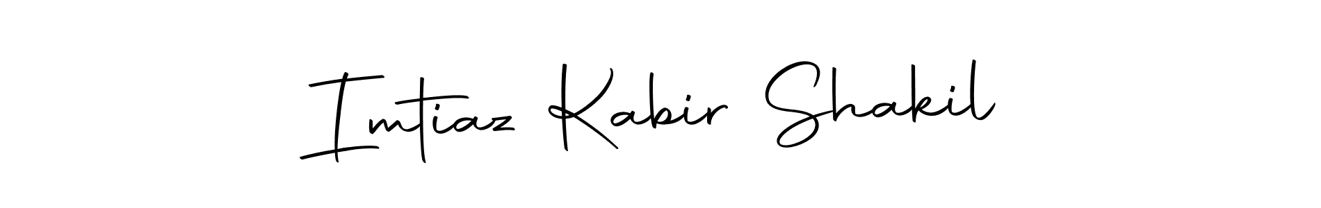 Also we have Imtiaz Kabir Shakil name is the best signature style. Create professional handwritten signature collection using Autography-DOLnW autograph style. Imtiaz Kabir Shakil signature style 10 images and pictures png