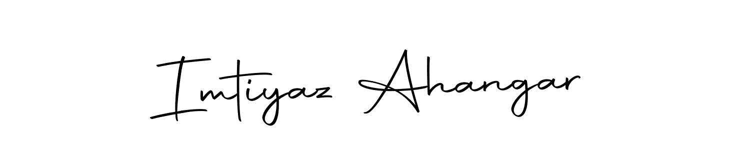It looks lik you need a new signature style for name Imtiyaz Ahangar. Design unique handwritten (Autography-DOLnW) signature with our free signature maker in just a few clicks. Imtiyaz Ahangar signature style 10 images and pictures png