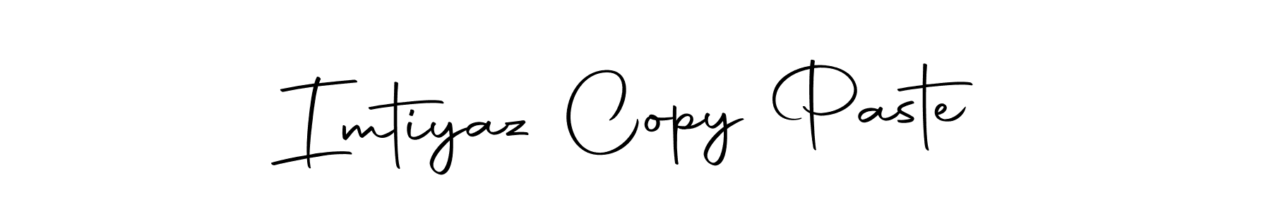 Imtiyaz Copy Paste stylish signature style. Best Handwritten Sign (Autography-DOLnW) for my name. Handwritten Signature Collection Ideas for my name Imtiyaz Copy Paste. Imtiyaz Copy Paste signature style 10 images and pictures png