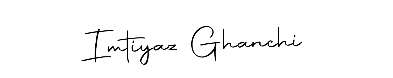 The best way (Autography-DOLnW) to make a short signature is to pick only two or three words in your name. The name Imtiyaz Ghanchi include a total of six letters. For converting this name. Imtiyaz Ghanchi signature style 10 images and pictures png
