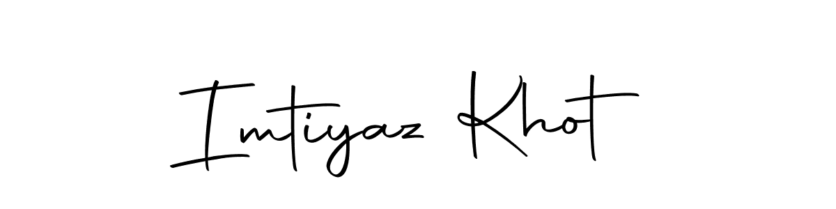 Here are the top 10 professional signature styles for the name Imtiyaz Khot. These are the best autograph styles you can use for your name. Imtiyaz Khot signature style 10 images and pictures png