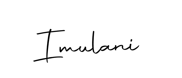 Similarly Autography-DOLnW is the best handwritten signature design. Signature creator online .You can use it as an online autograph creator for name Imulani. Imulani signature style 10 images and pictures png