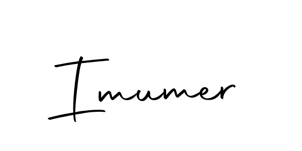 This is the best signature style for the Imumer name. Also you like these signature font (Autography-DOLnW). Mix name signature. Imumer signature style 10 images and pictures png