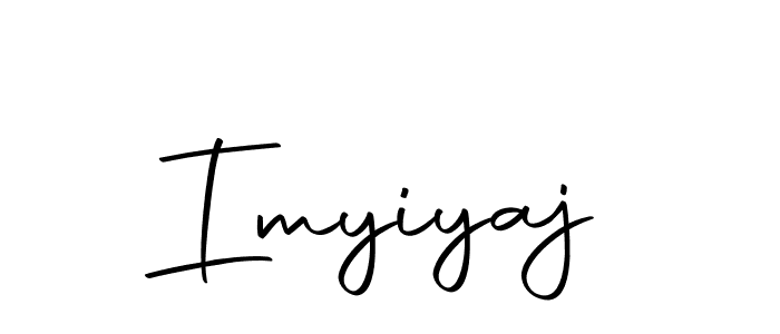 You should practise on your own different ways (Autography-DOLnW) to write your name (Imyiyaj) in signature. don't let someone else do it for you. Imyiyaj signature style 10 images and pictures png