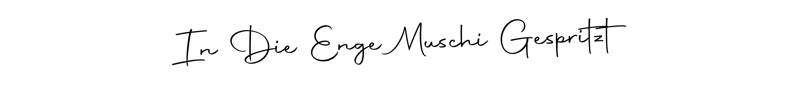 if you are searching for the best signature style for your name In Die Enge Muschi Gespritzt. so please give up your signature search. here we have designed multiple signature styles  using Autography-DOLnW. In Die Enge Muschi Gespritzt signature style 10 images and pictures png