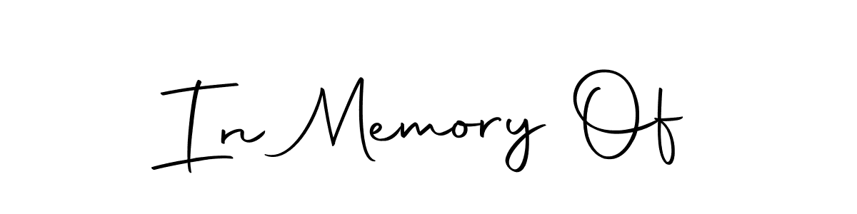 Also You can easily find your signature by using the search form. We will create In Memory Of name handwritten signature images for you free of cost using Autography-DOLnW sign style. In Memory Of signature style 10 images and pictures png