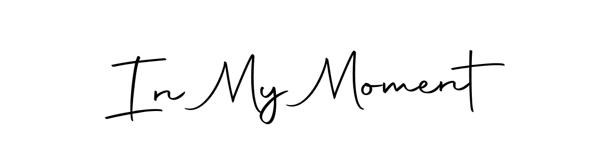 Once you've used our free online signature maker to create your best signature Autography-DOLnW style, it's time to enjoy all of the benefits that In My Moment name signing documents. In My Moment signature style 10 images and pictures png