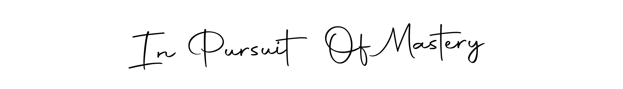 See photos of In Pursuit Of Mastery official signature by Spectra . Check more albums & portfolios. Read reviews & check more about Autography-DOLnW font. In Pursuit Of Mastery signature style 10 images and pictures png