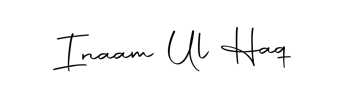 How to make Inaam Ul Haq signature? Autography-DOLnW is a professional autograph style. Create handwritten signature for Inaam Ul Haq name. Inaam Ul Haq signature style 10 images and pictures png