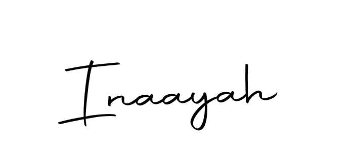 Best and Professional Signature Style for Inaayah. Autography-DOLnW Best Signature Style Collection. Inaayah signature style 10 images and pictures png