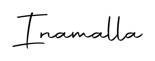 The Autography-DOLnW font gives name Inamalla a signature that looks effortless yet distinguished. Download high-res PNG instantly. Inamalla signature style 10 images and pictures png