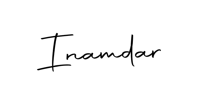 How to Draw Inamdar signature style? Autography-DOLnW is a latest design signature styles for name Inamdar. Inamdar signature style 10 images and pictures png