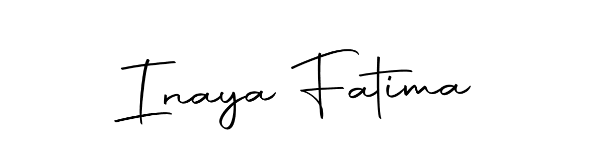 See photos of Inaya Fatima official signature by Spectra . Check more albums & portfolios. Read reviews & check more about Autography-DOLnW font. Inaya Fatima signature style 10 images and pictures png