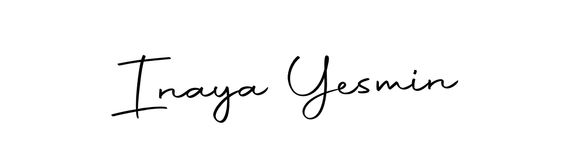Check out images of Autograph of Inaya Yesmin name. Actor Inaya Yesmin Signature Style. Autography-DOLnW is a professional sign style online. Inaya Yesmin signature style 10 images and pictures png