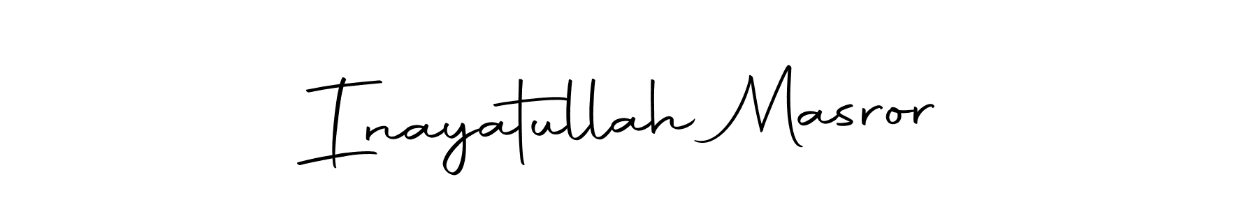 Similarly Autography-DOLnW is the best handwritten signature design. Signature creator online .You can use it as an online autograph creator for name Inayatullah Masror. Inayatullah Masror signature style 10 images and pictures png