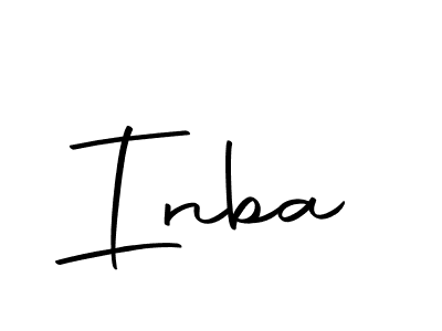 Also You can easily find your signature by using the search form. We will create Inba name handwritten signature images for you free of cost using Autography-DOLnW sign style. Inba signature style 10 images and pictures png