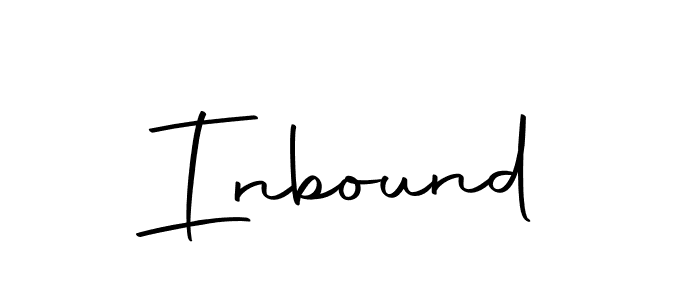 The best way (Autography-DOLnW) to make a short signature is to pick only two or three words in your name. The name Inbound include a total of six letters. For converting this name. Inbound signature style 10 images and pictures png