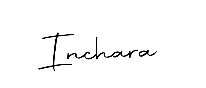 This is the best signature style for the Inchara name. Also you like these signature font (Autography-DOLnW). Mix name signature. Inchara signature style 10 images and pictures png