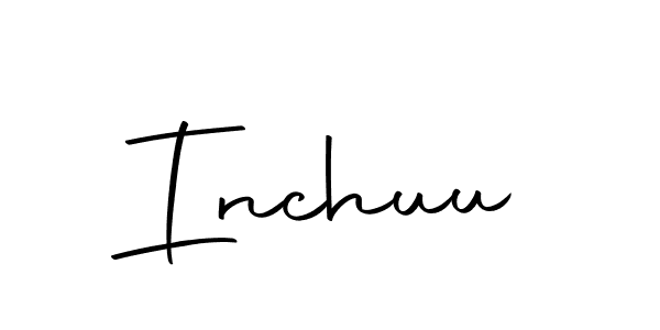 Here are the top 10 professional signature styles for the name Inchuu. These are the best autograph styles you can use for your name. Inchuu signature style 10 images and pictures png