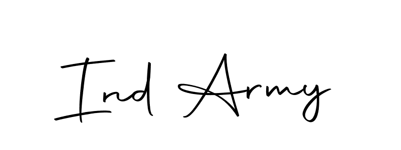 Similarly Autography-DOLnW is the best handwritten signature design. Signature creator online .You can use it as an online autograph creator for name Ind Army. Ind Army signature style 10 images and pictures png