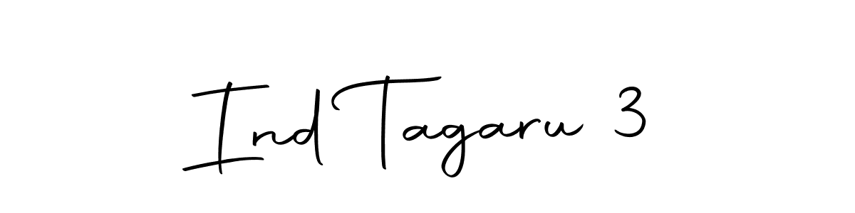 Here are the top 10 professional signature styles for the name Ind Tagaru 3. These are the best autograph styles you can use for your name. Ind Tagaru 3 signature style 10 images and pictures png