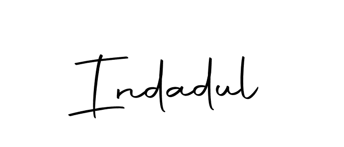 Best and Professional Signature Style for Indadul. Autography-DOLnW Best Signature Style Collection. Indadul signature style 10 images and pictures png
