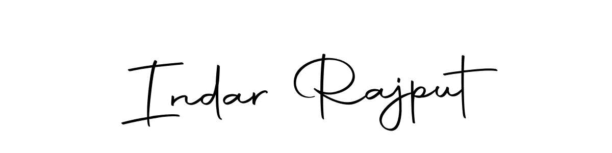 This is the best signature style for the Indar Rajput name. Also you like these signature font (Autography-DOLnW). Mix name signature. Indar Rajput signature style 10 images and pictures png