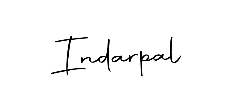 You should practise on your own different ways (Autography-DOLnW) to write your name (Indarpal) in signature. don't let someone else do it for you. Indarpal signature style 10 images and pictures png