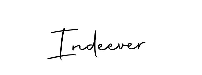 It looks lik you need a new signature style for name Indeever. Design unique handwritten (Autography-DOLnW) signature with our free signature maker in just a few clicks. Indeever signature style 10 images and pictures png