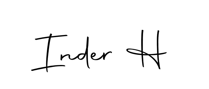 Also You can easily find your signature by using the search form. We will create Inder H name handwritten signature images for you free of cost using Autography-DOLnW sign style. Inder H signature style 10 images and pictures png