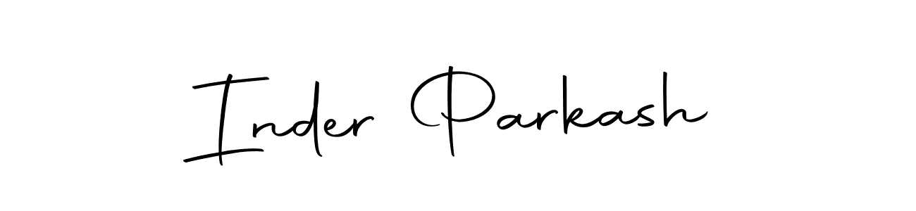 Similarly Autography-DOLnW is the best handwritten signature design. Signature creator online .You can use it as an online autograph creator for name Inder Parkash. Inder Parkash signature style 10 images and pictures png