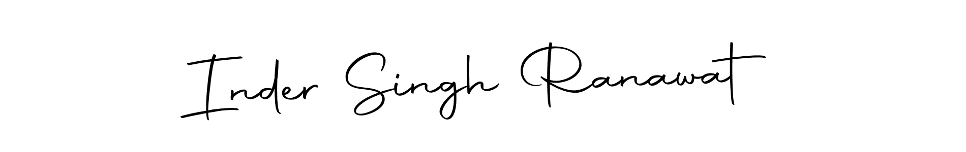 if you are searching for the best signature style for your name Inder Singh Ranawat. so please give up your signature search. here we have designed multiple signature styles  using Autography-DOLnW. Inder Singh Ranawat signature style 10 images and pictures png