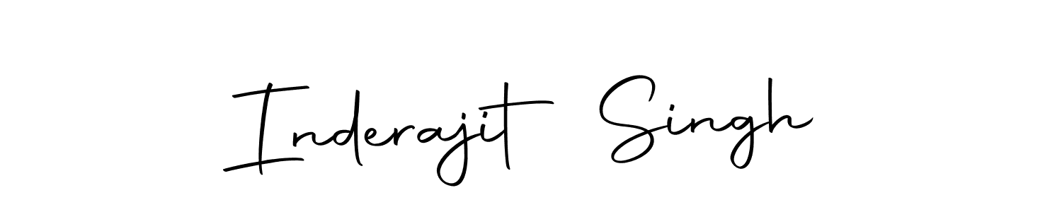 Inderajit Singh stylish signature style. Best Handwritten Sign (Autography-DOLnW) for my name. Handwritten Signature Collection Ideas for my name Inderajit Singh. Inderajit Singh signature style 10 images and pictures png